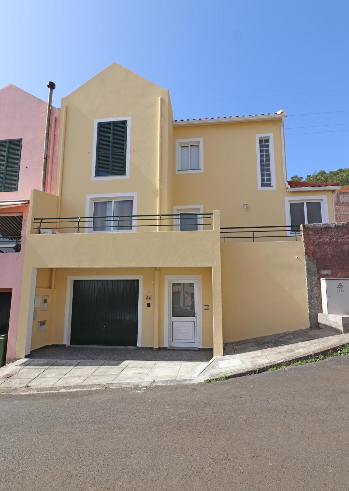 Laura'S House Villa Santa Cruz  Exterior foto